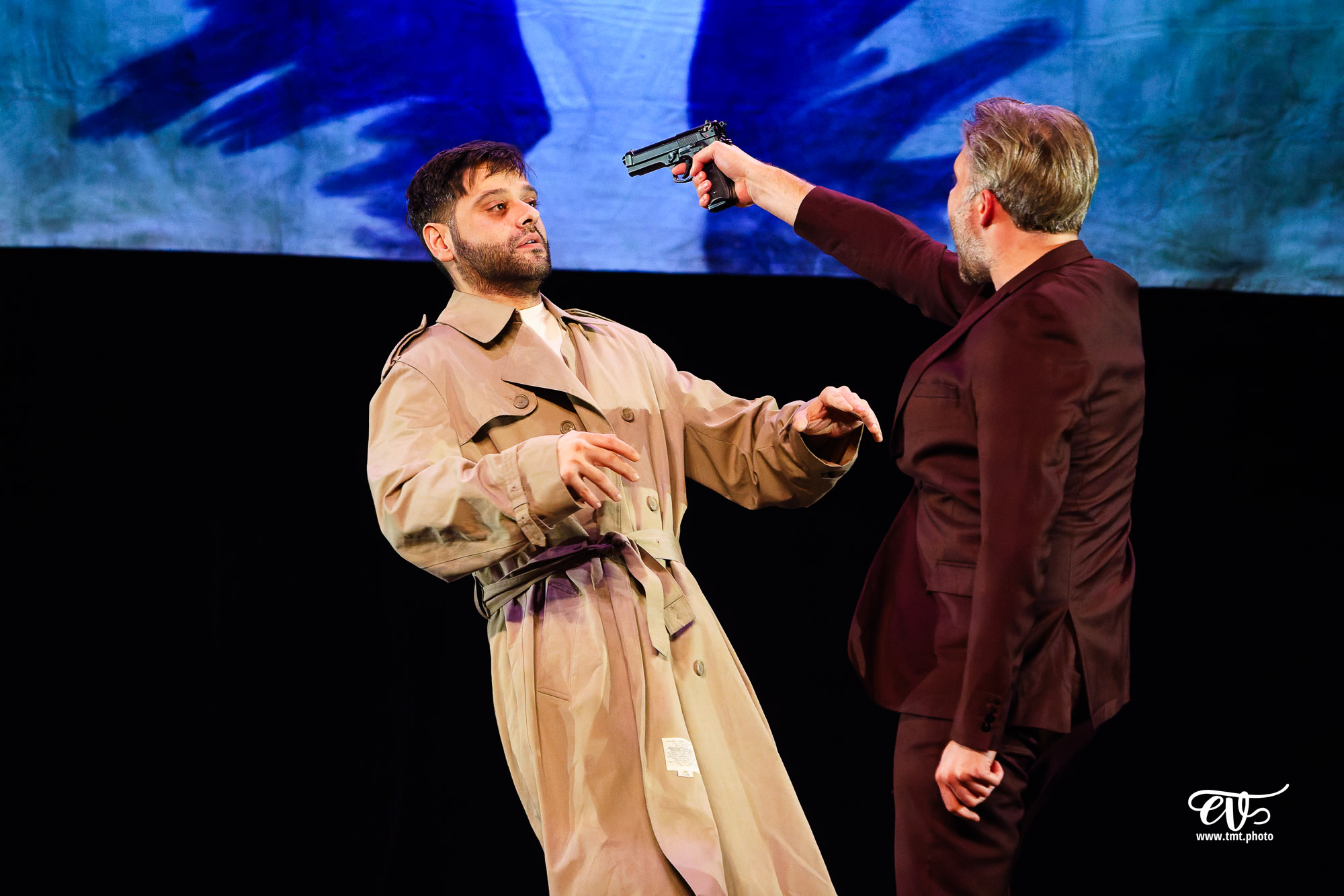 DOM JUAN (CIE L'ILLUSTRE THEATRE)